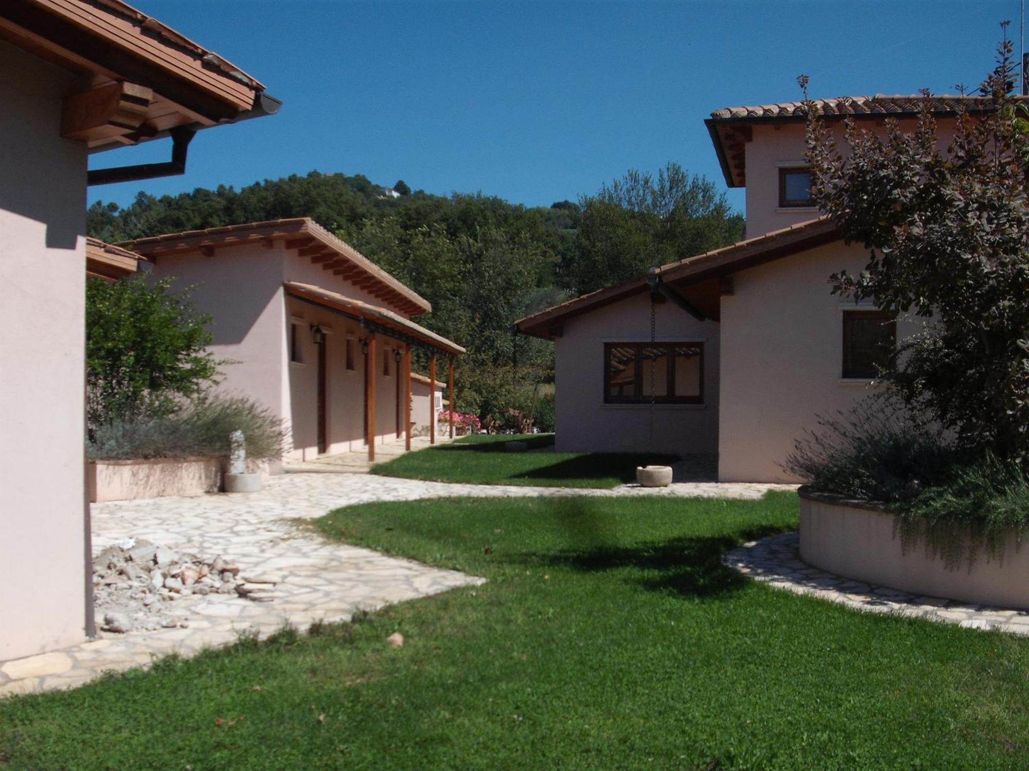 Villaggio Del Sole Giove Εξωτερικό φωτογραφία