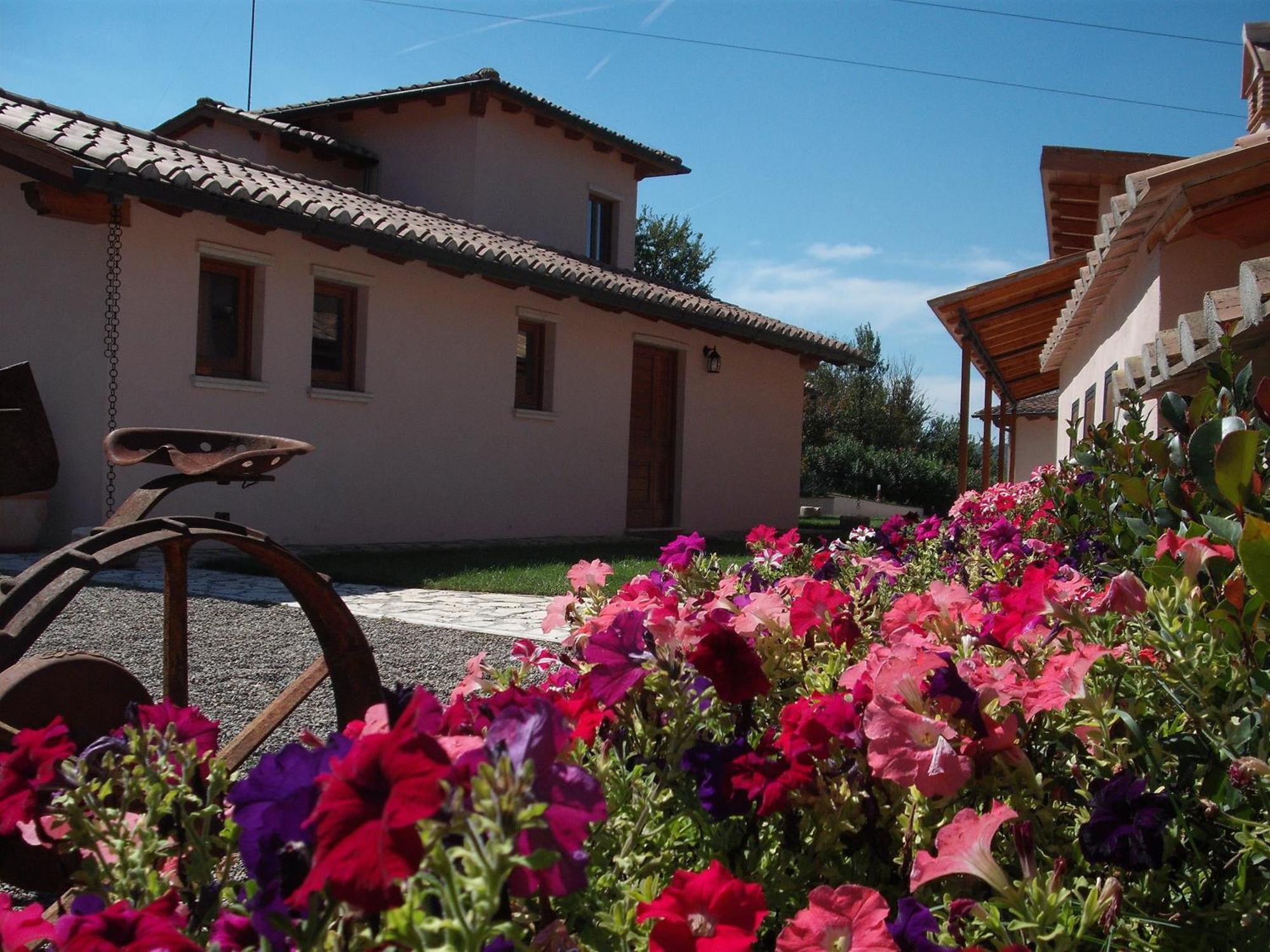 Villaggio Del Sole Giove Εξωτερικό φωτογραφία