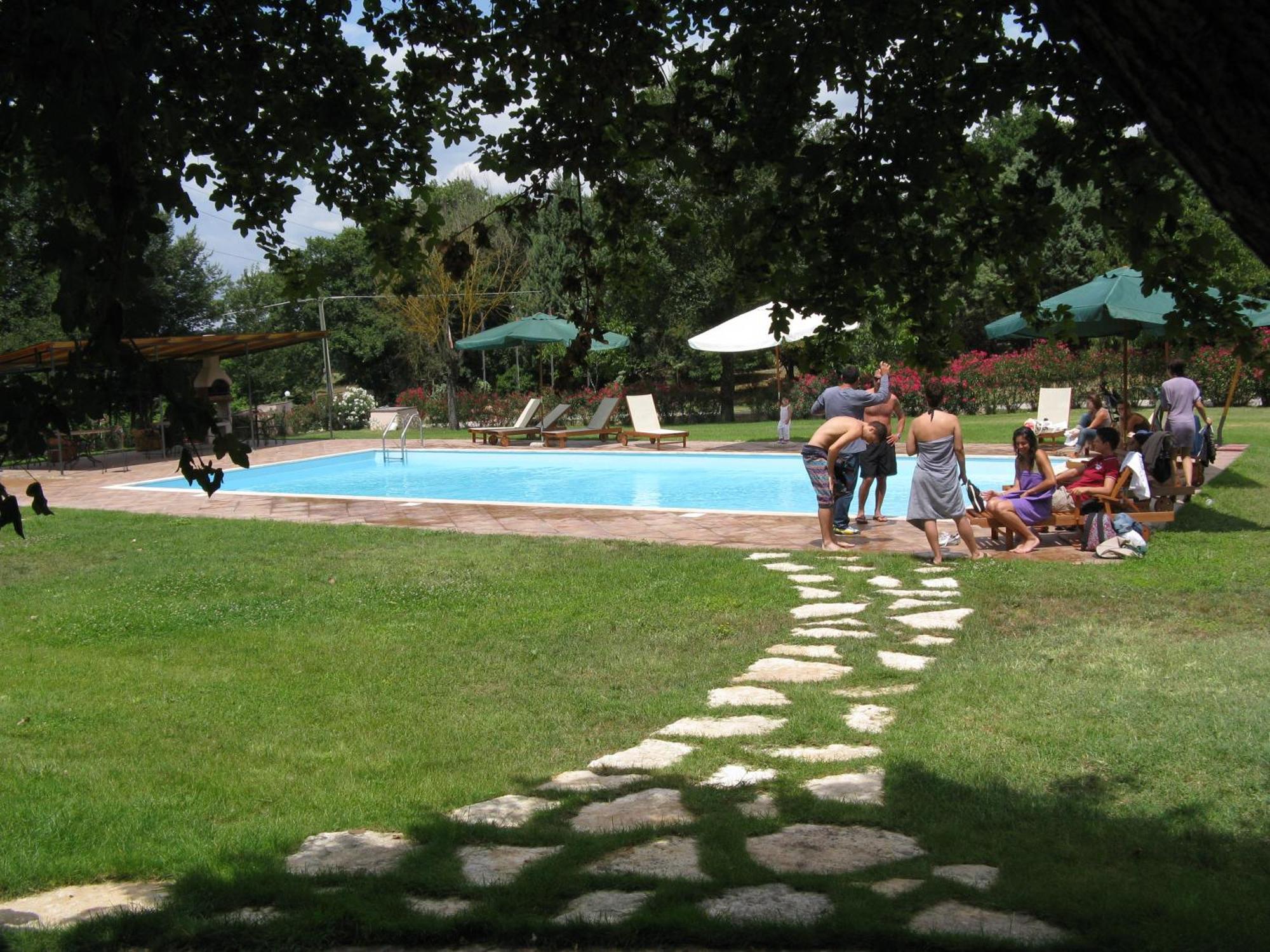 Villaggio Del Sole Giove Εξωτερικό φωτογραφία
