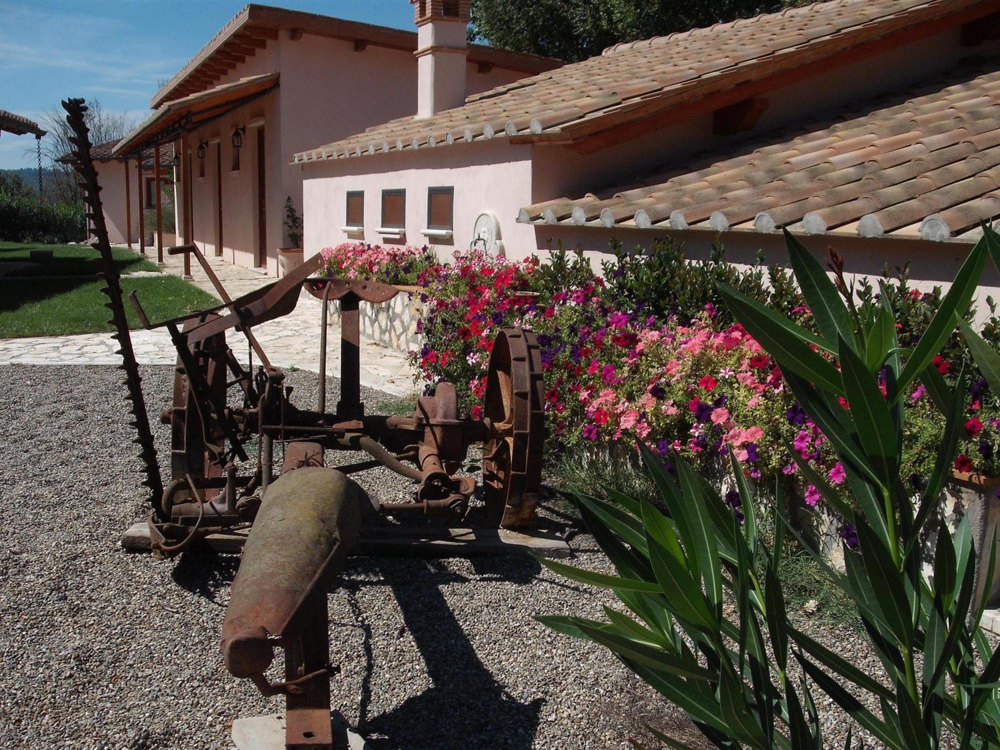 Villaggio Del Sole Giove Εξωτερικό φωτογραφία